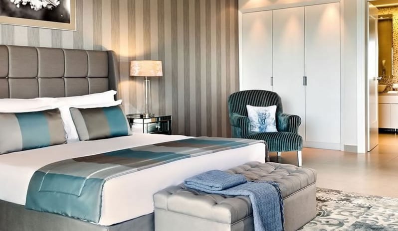 Sani Beach-Deluxe Two Bedroom Family Suite 3_11556